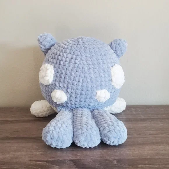 Handmade "Character" Amigurumi - Picture 3 of 3